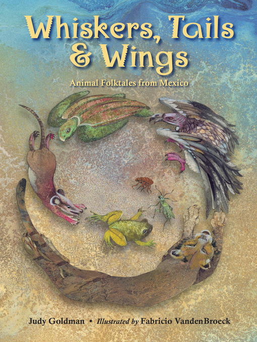 Title details for Whiskers, Tails & Wings by Judy Goldman - Available